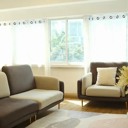 Appartement 2Br Stylist Rare Find China Town