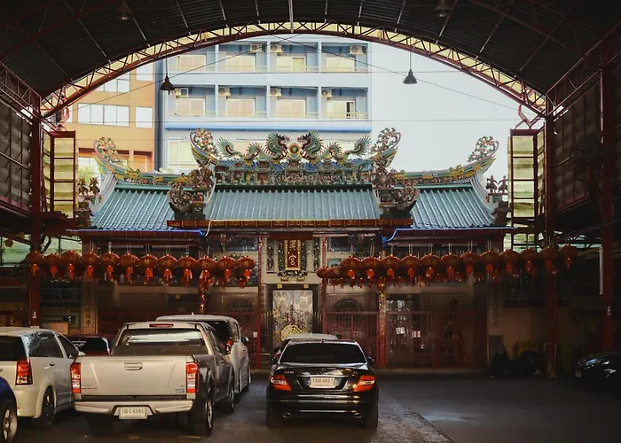 Apartamento 2br Stylist Rare Find China Town *