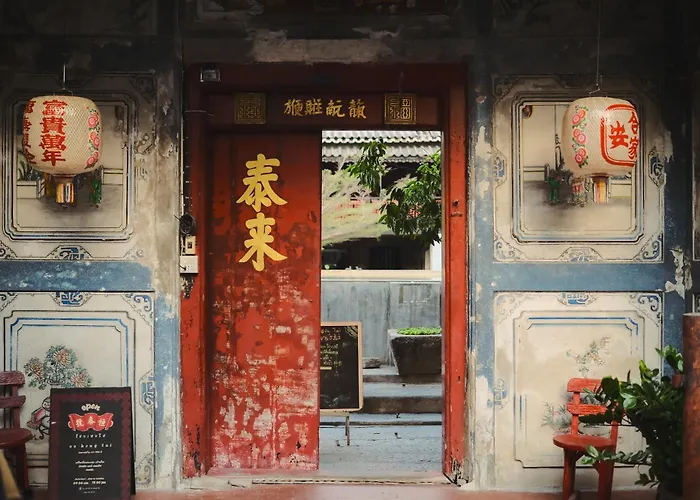 2br Stylist Rare Find China Town Apartamento *