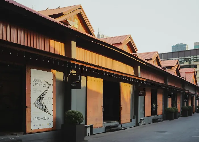 Apartamento 2br Stylist Rare Find China Town Bangkok