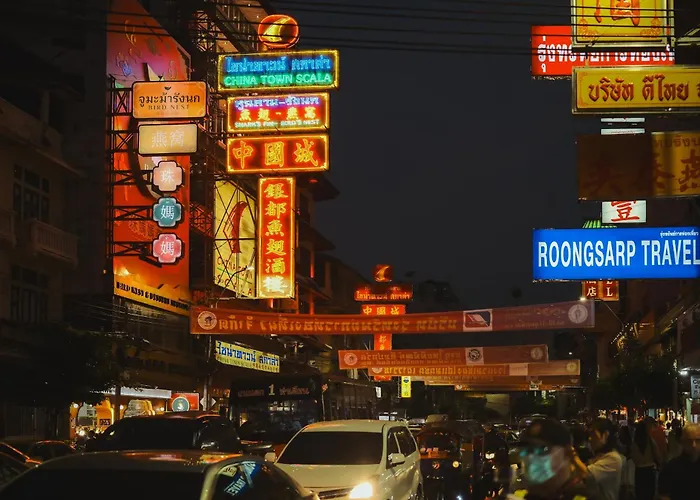 2br Stylist Rare Find China Town Bangkok