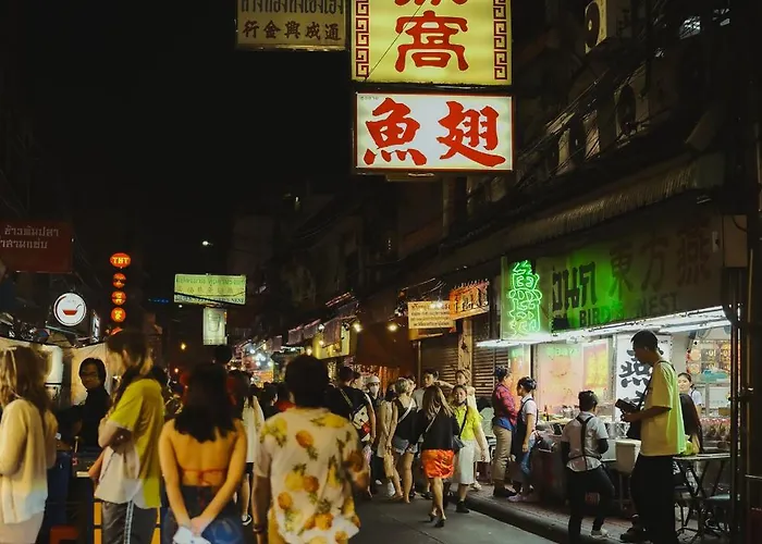 Apartamento 2br Stylist Rare Find China Town *