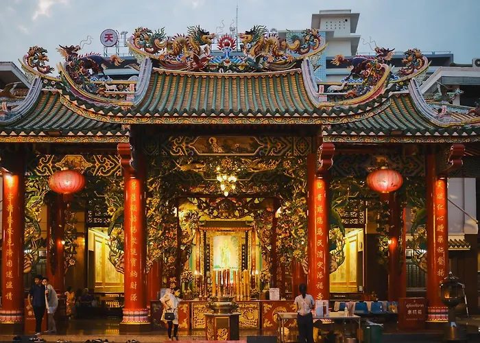 2br Stylist Rare Find China Town Apartamento Bangkok