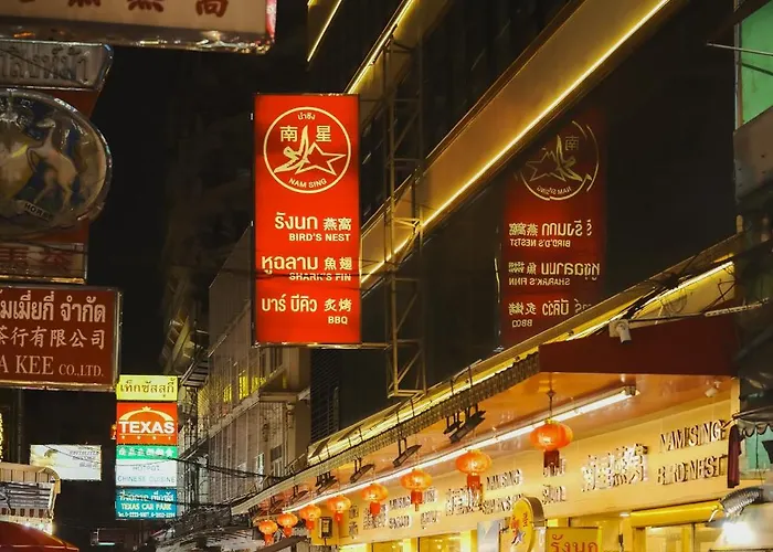 2br Stylist Rare Find China Town Bangkok