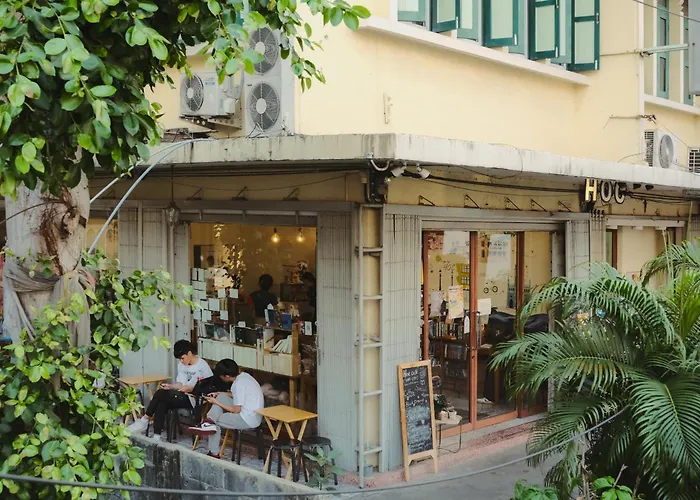 Apartamento 2br Stylist Rare Find China Town Bangkok