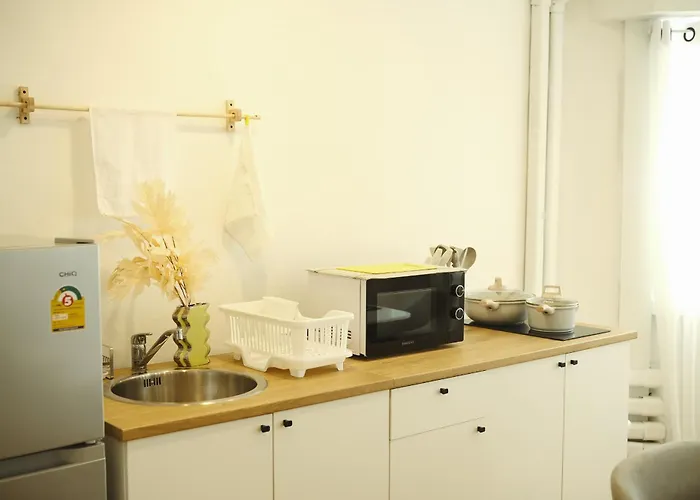 2br Stylist Rare Find China Town Apartamento Bangkok