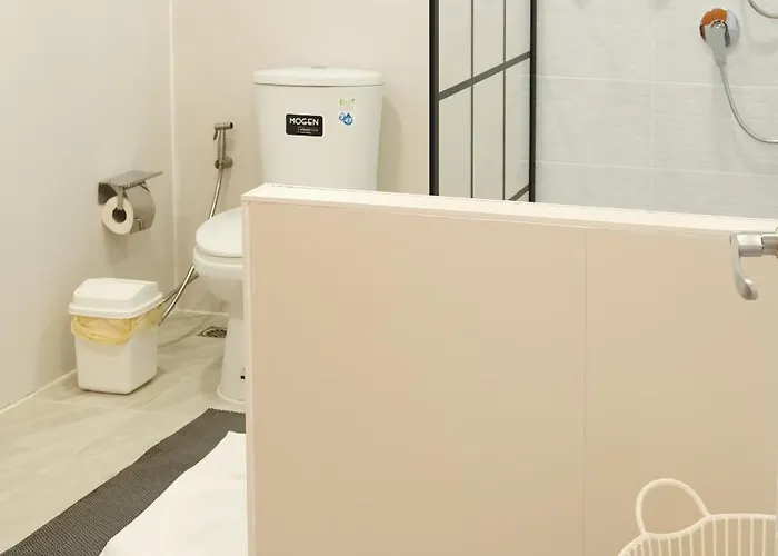 Apartamento 2br Stylist Rare Find China Town *