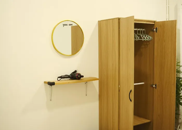2br Stylist Rare Find China Town Apartamento