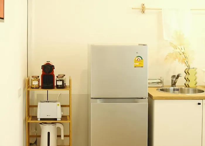 Apartamento 2br Stylist Rare Find China Town Bangkok