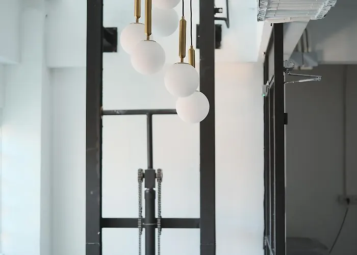 Apartamento 2br Stylist Rare Find China Town *