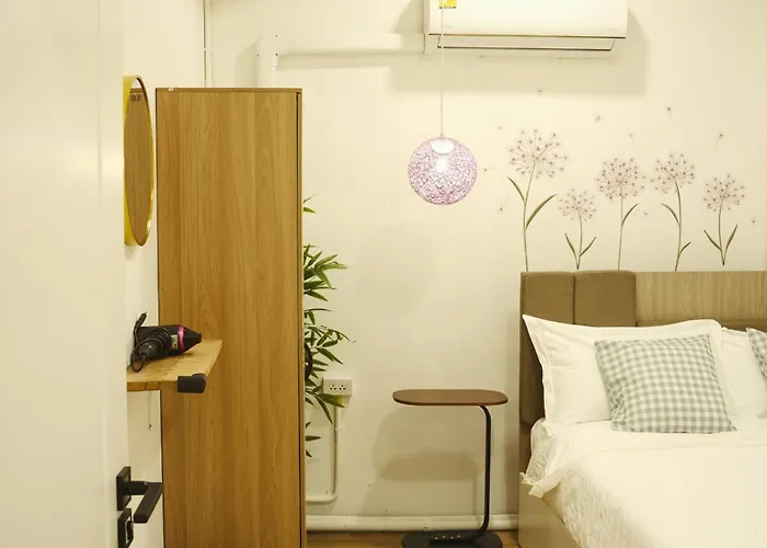 Apartamento 2br Stylist Rare Find China Town Bangkok
