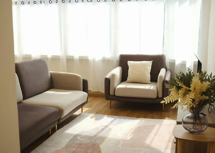 Apartamento 2br Stylist Rare Find China Town