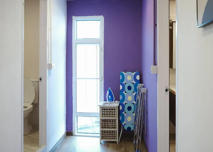 Apartamento 2br Stylist Rare Find China Town *