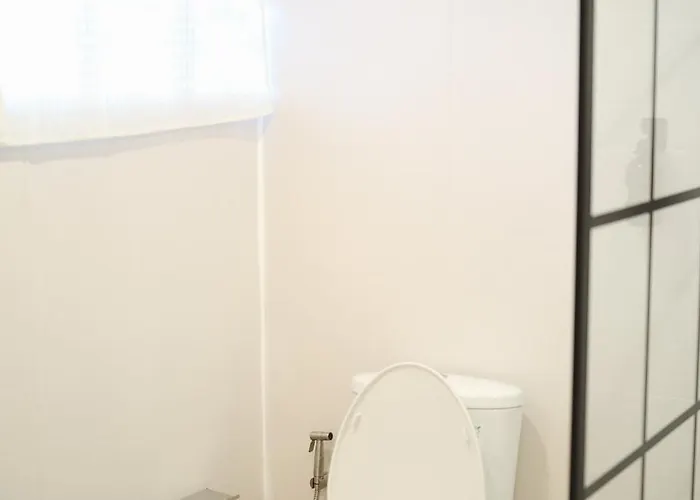2br Stylist Rare Find China Town Apartamento *