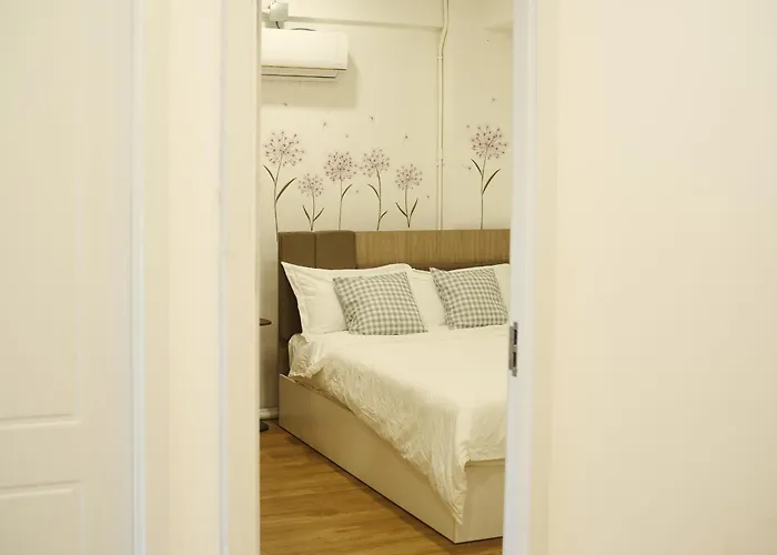 Apartamento 2br Stylist Rare Find China Town